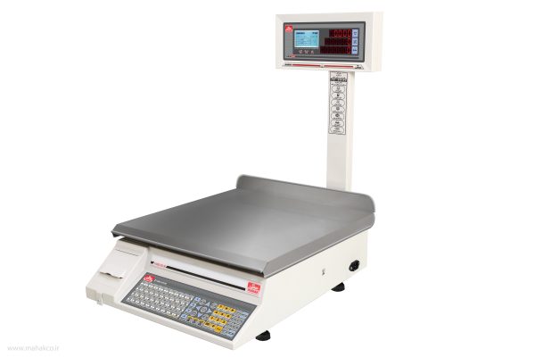 ترازو فروشگاهی 70 کیلویی محک مدل MDS14000 PLUS