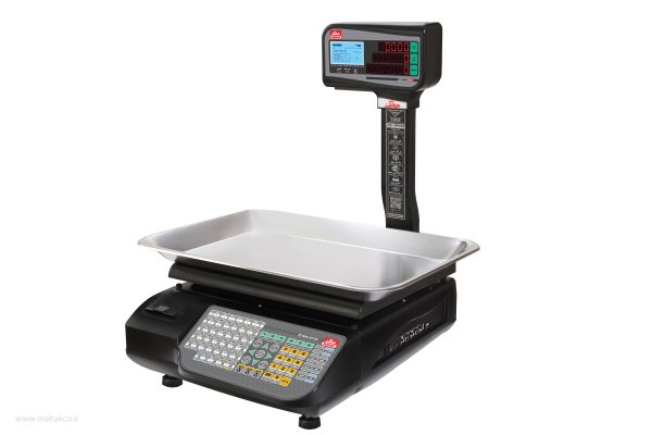ترازو فروشگاهی 50 کیلویی محک مدل MDS15000 PLUS-50kg