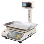 ترازو فروشگاهی 50 کیلویی محک مدل MDS15000 PLUS-50kg