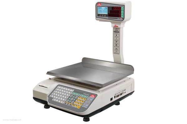 ترازو فروشگاهی 50 کیلویی محک مدل MDS15000 PLUS-50kg
