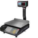 ترازو فروشگاهی 50 کیلویی محک مدل MDS15000 PLUS-50kg