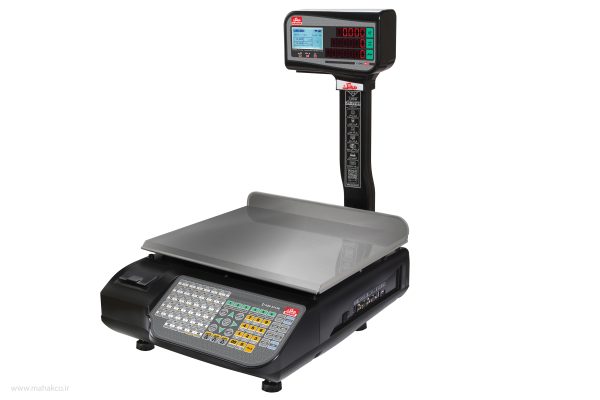 ترازو فروشگاهی 50 کیلویی محک مدل MDS15000 PLUS-50kg