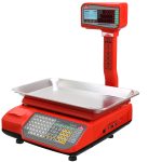 ترازو فروشگاهی 50 کیلویی محک مدل MDS15000 PLUS-50kg