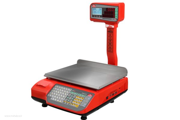 ترازو فروشگاهی 50 کیلویی محک مدل MDS15000 PLUS-50kg