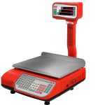 ترازو فروشگاهی 50 کیلویی محک مدل MDS16000A-50KG