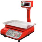 ترازو فروشگاهی 50 کیلویی محک مدل MDS16000AP-50KG-WIFI