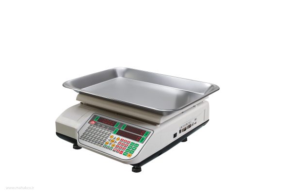 ترازو فروشگاهی 50 کیلویی محک مدل MDS16000B-50KG (کپی) (کپی)