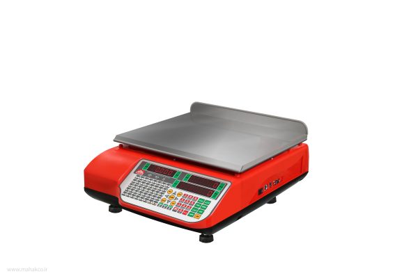 ترازو فروشگاهی 50 کیلویی محک مدل MDS16000B-50KG (کپی) (کپی)