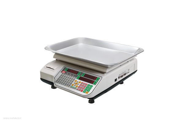 ترازو فروشگاهی 35کیلویی محک مدل MDS16000BP-35KG (کپی)