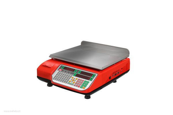 ترازو فروشگاهی 35کیلویی محک مدل MDS16000BP-35KG (کپی)
