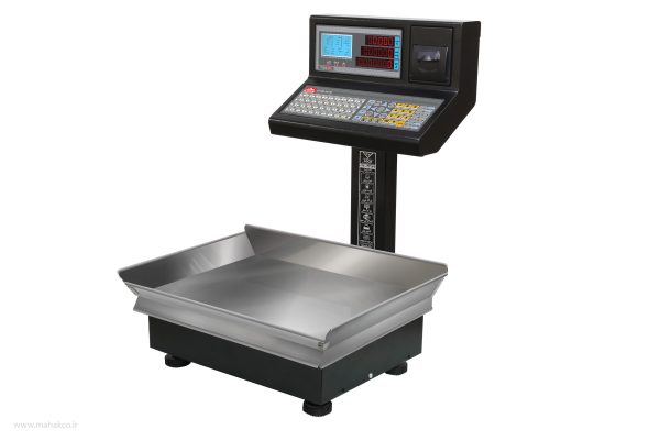 ترازو فروشگاهی 70 کیلویی محک مدل MDS17000PLUS-70KG-WIFI