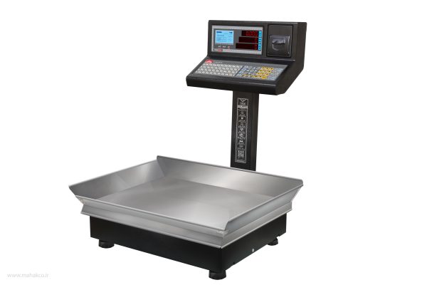 ترازو فروشگاهی 70 کیلویی محک مدل MDS17000PLUS-70KG-WIFI