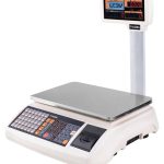 ترازو فروشگاهی 40 کیلویی رادین مدل6700 RADIN-plus-40kg-wifi