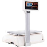 ترازو فروشگاهی 40 کیلویی رادین مدل6700 RADIN-plus-40kg-wifi