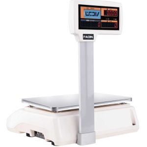 ترازو فروشگاهی 40 کیلویی رادین مدل6700 RADIN-plus-40kg-wifi