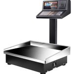 ترازو فروشگاهی 70 کیلویی رادین مدل RADIN-8800-70kg-GPRS