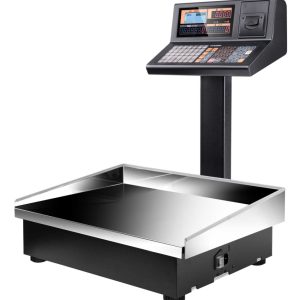 ترازو فروشگاهی 70 کیلویی رادین مدل RADIN-8800-70kg-GPRS