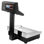 ترازو فروشگاهی 70 کیلویی رادین مدل RADIN-8800-70kg-GPRS