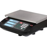 ترازو فروشگاهی 15 کیلویی محک مدل MDS9800-15kg