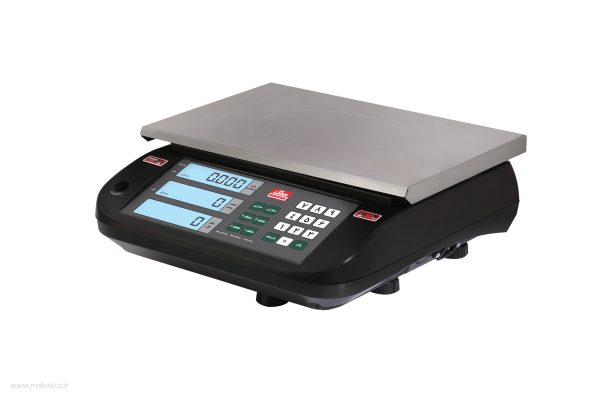 ترازو فروشگاهی 15 کیلویی محک مدل MDS9800-15kg