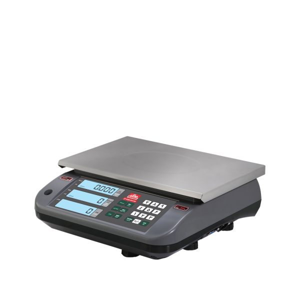 ترازو قطعه شمار 30 کیلوگرم محک -مدل MDS9900