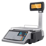 ترازو فروشگاهی 40 کیلویی رادین مدل RADIN-mkII-A-40kg-RFID