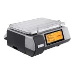 ترازو فروشگاهی 40 کیلویی رادین مدل RADIN-mkII-B-40kg