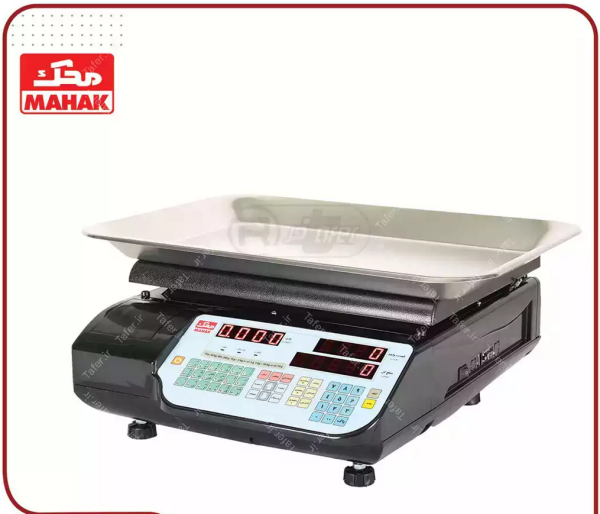 ترازو فروشگاهی 50 کیلویی محک مدل MDS15000BP-50 KG