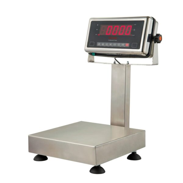 ترازوی صنعتی تمام استیل 30 کیلوگرم پند مدل PX3000-PUT30/SS