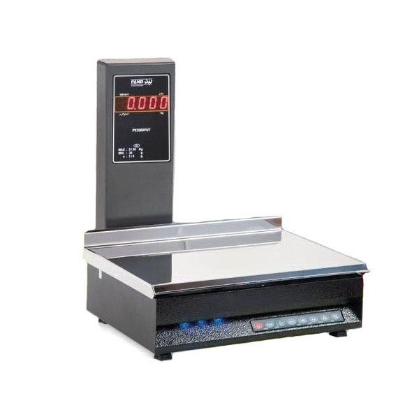 ترازوی صنعتی 30 کیلوگرم پند مدل PX3000-PUT30