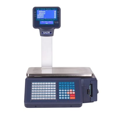 ترازوی لیبل پرینتر LSG18A