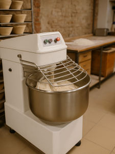 خمیرگیر صنعتی چیست و چه کاربردی دارد؟
