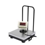 باسکول200کیلوگرم نمایشگر دیواری-سینی استیل