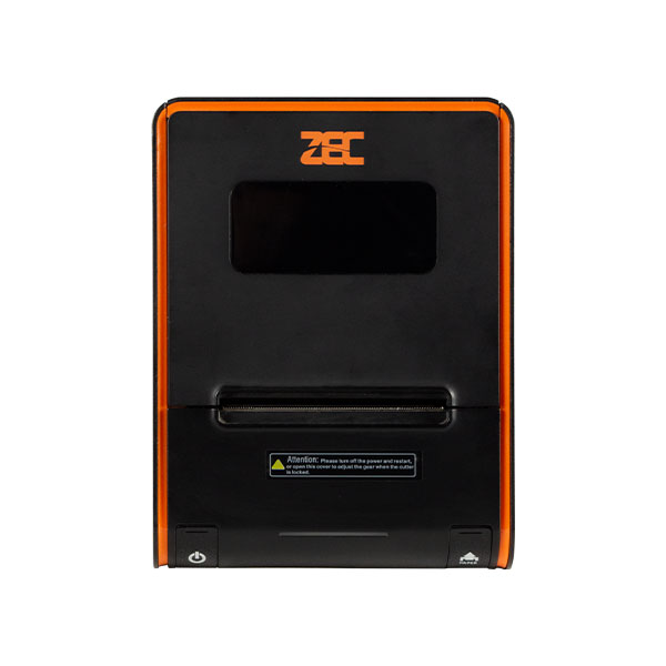 فیش پرینتر مدل ZP300 | برند ZEC